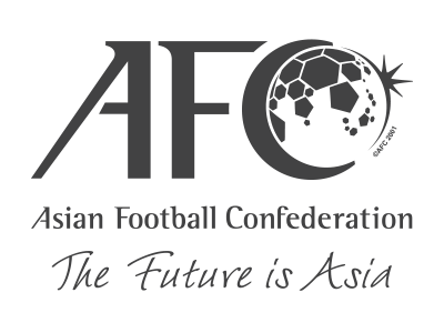 Logo of our client Asian Football Confederation sports association