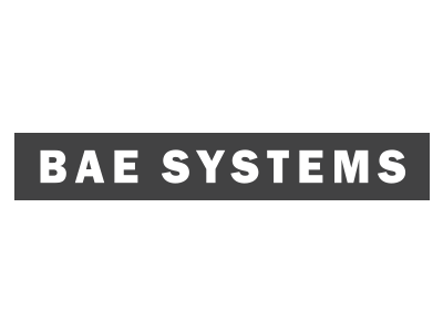 Logo of our client BAE Systems Applied Intelligence
