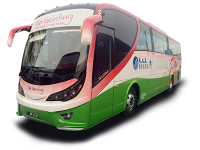 33 Seater Bus Coach