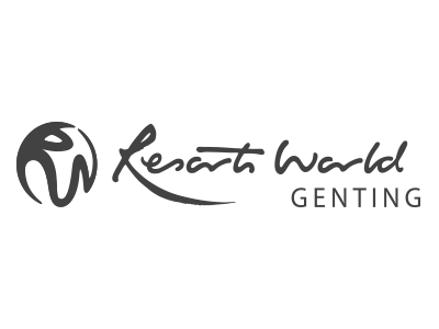 Logo of our client Resorts World Genting Highlands