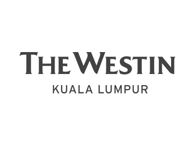 Logo of our client The Westin Hotel Kuala Lumpur